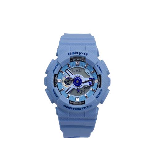 Baby G Hospital Blue ( with Box ) Women's Watches