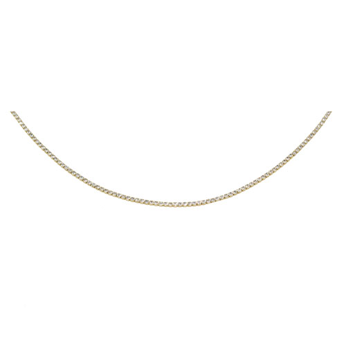 Gold Iced Women's Waist Chains