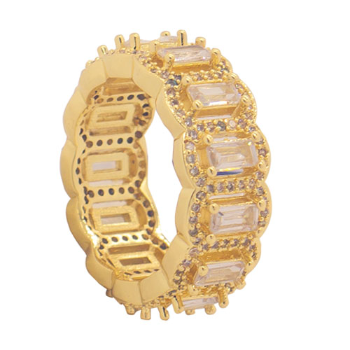 Iced Ring ( Size 10 )