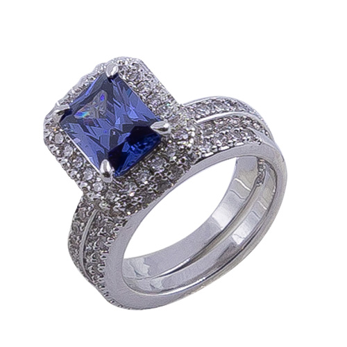 Wedding Ring Set ( Size 10 )