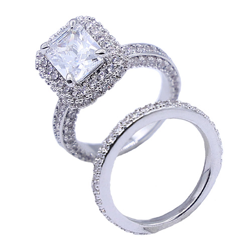 Wedding Rings ( Size 9 )