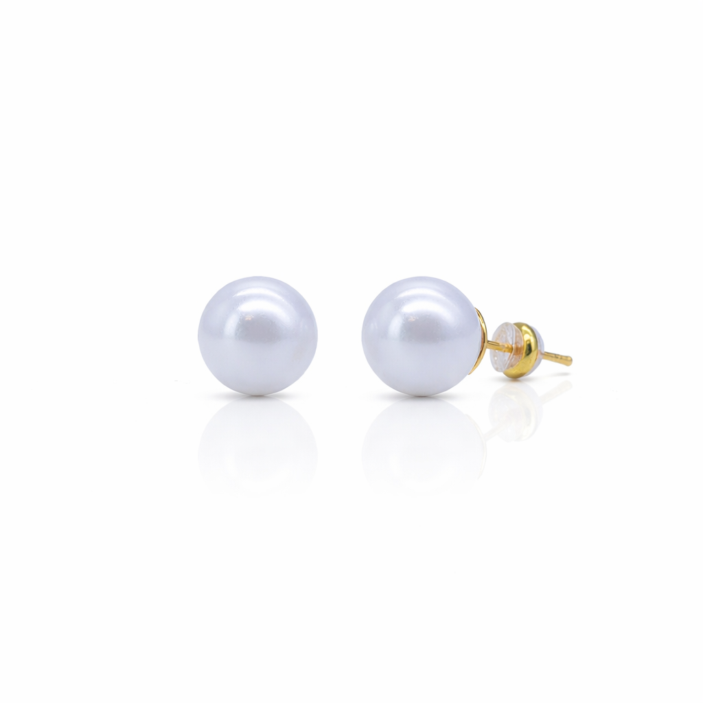 Women's Earring (8mm)