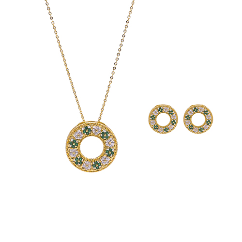 Women’s Pendant Set