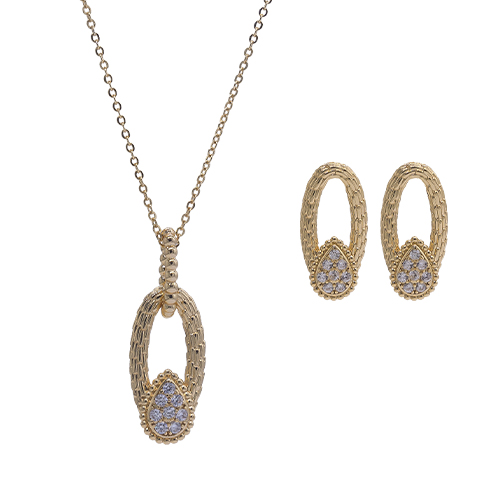 Women’s Pendant Set