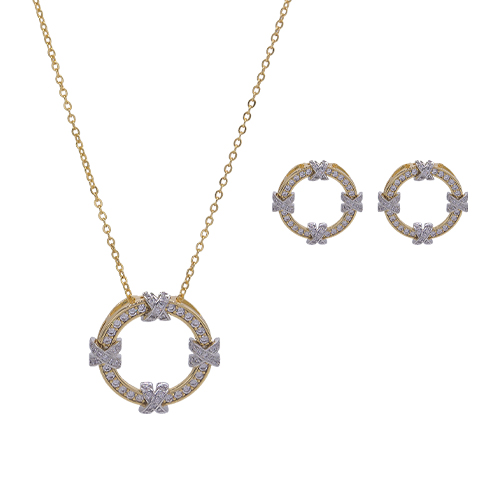 Women’s Pendant Set