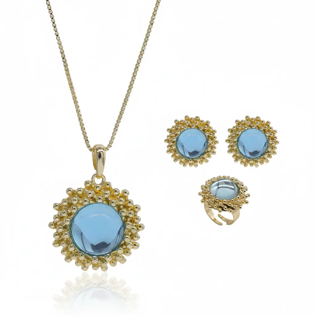 Women’s Pendant Set