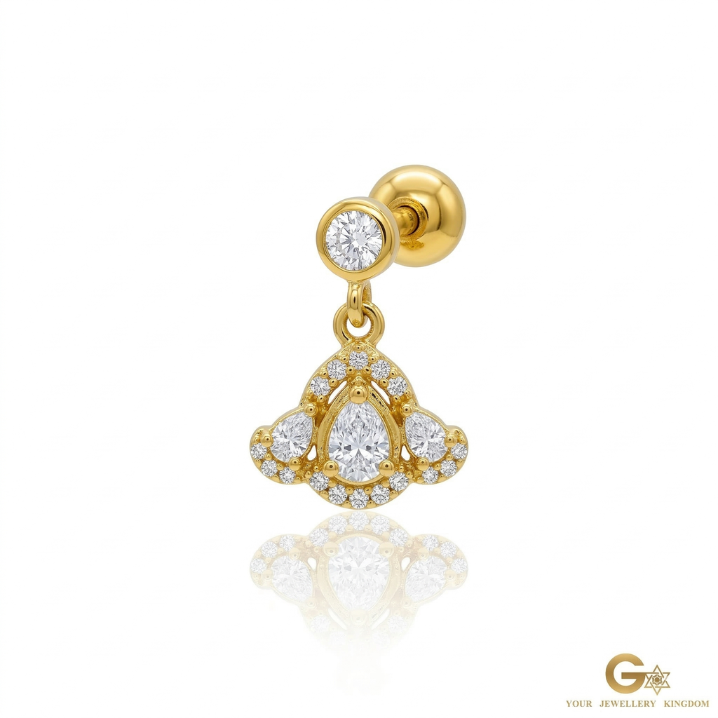 Women's Ear Piercing