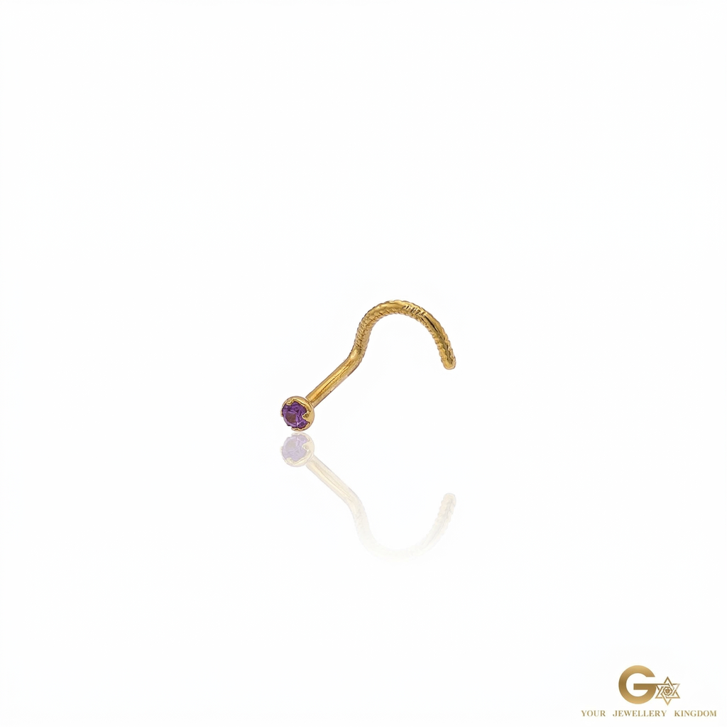 Women's Nose Piercing