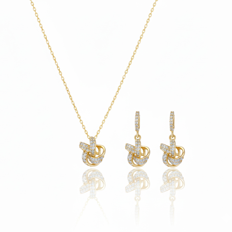 Women's Pendant Set