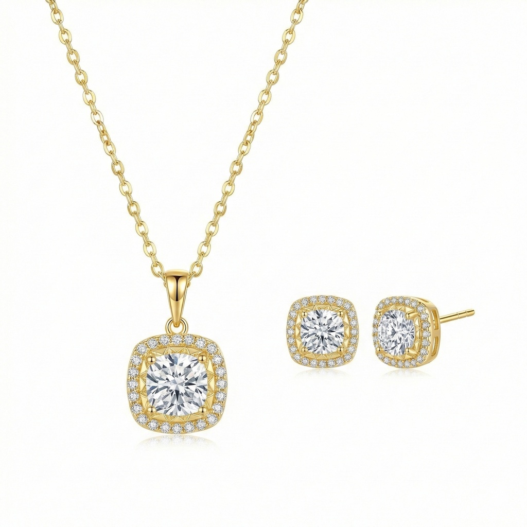 Women's Pendant Set