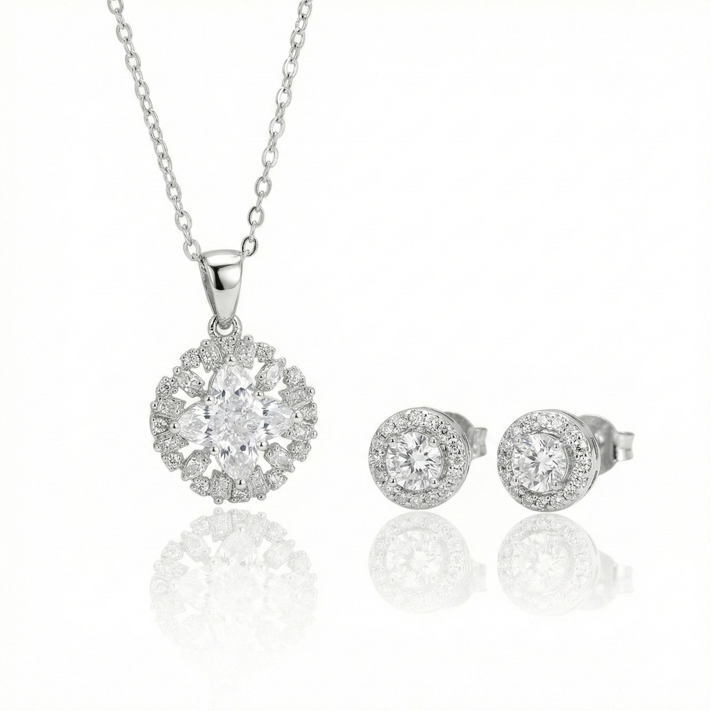 Women's Pendant Set