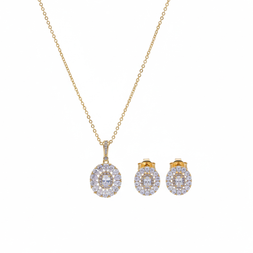 Women's Pendant Set