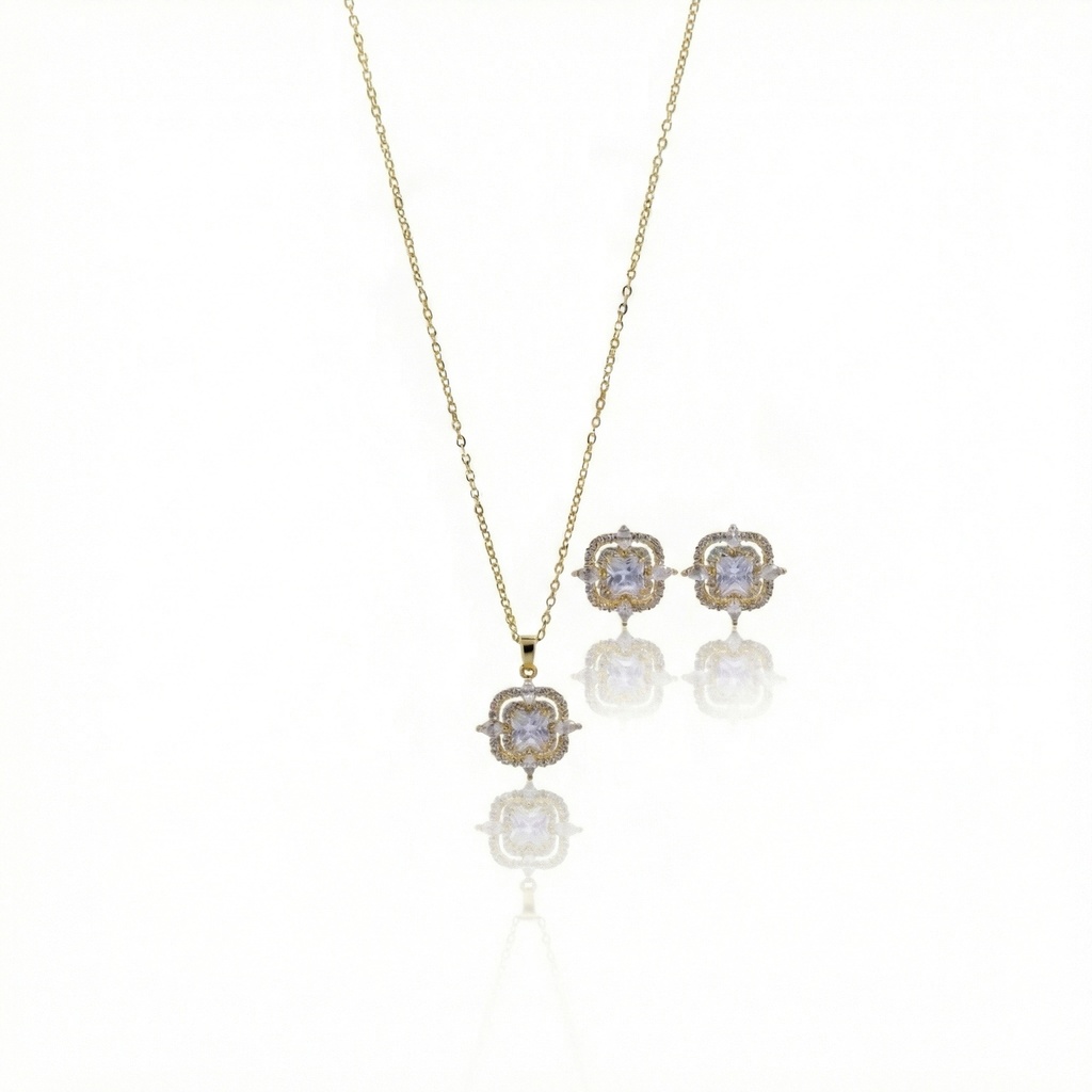 Women's Pendant Set