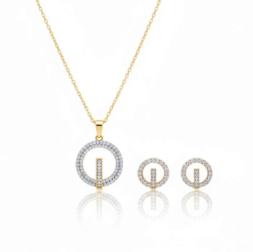 Women's Pendant Set