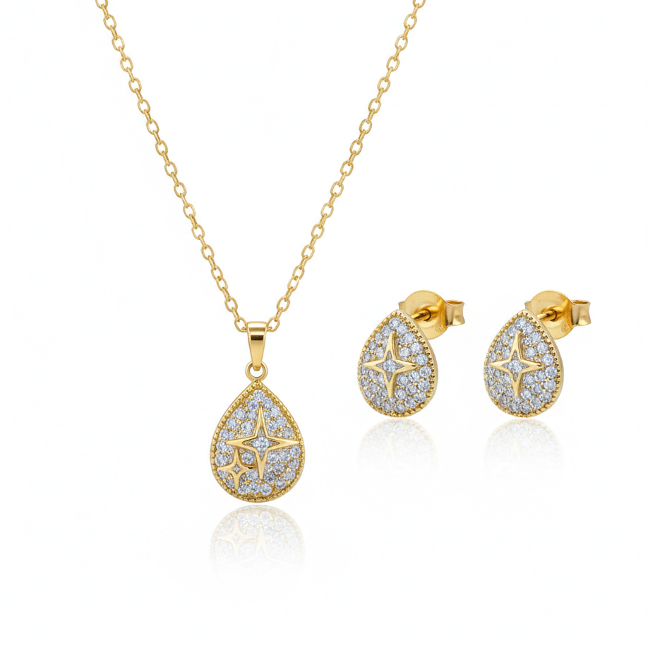Women's Pendant Set