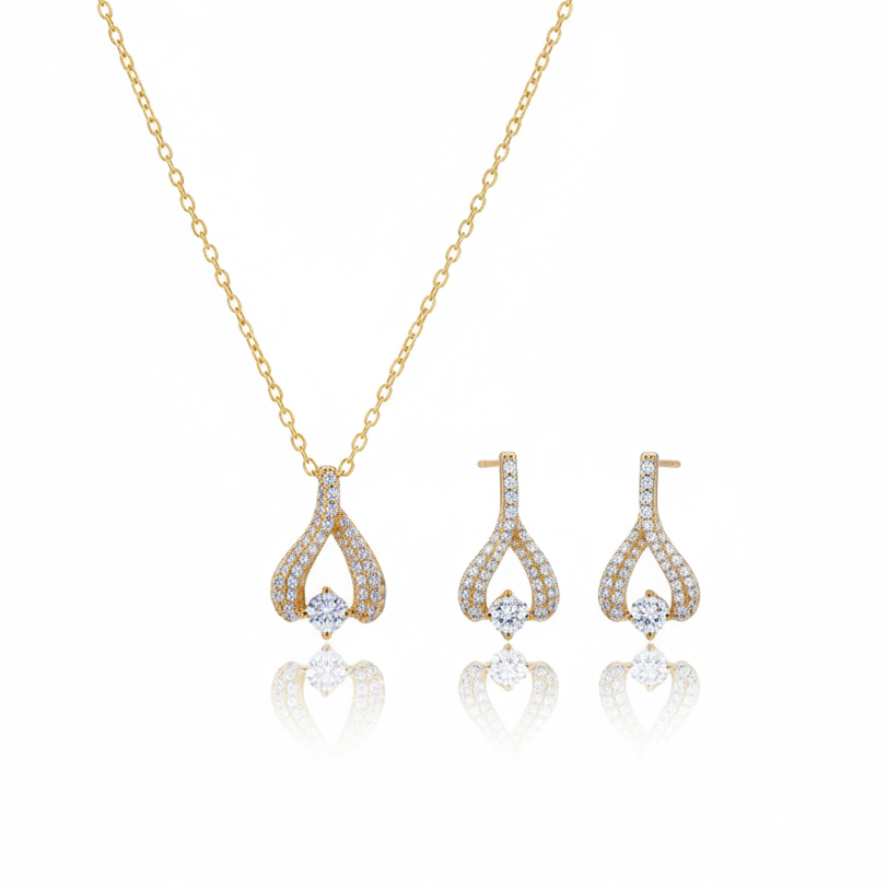 Women's Pendant Set