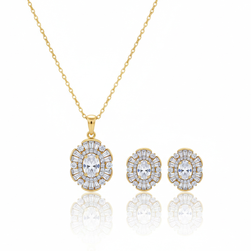 Women's Pendant Set