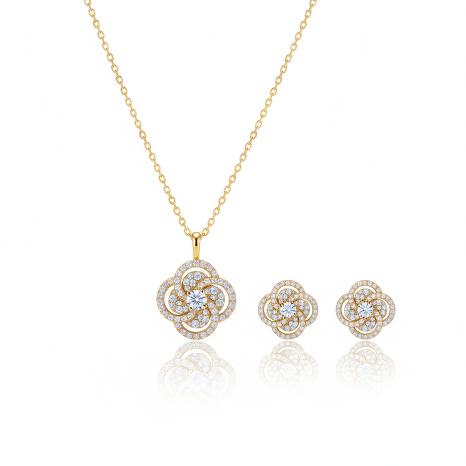 Women's Pendant Set