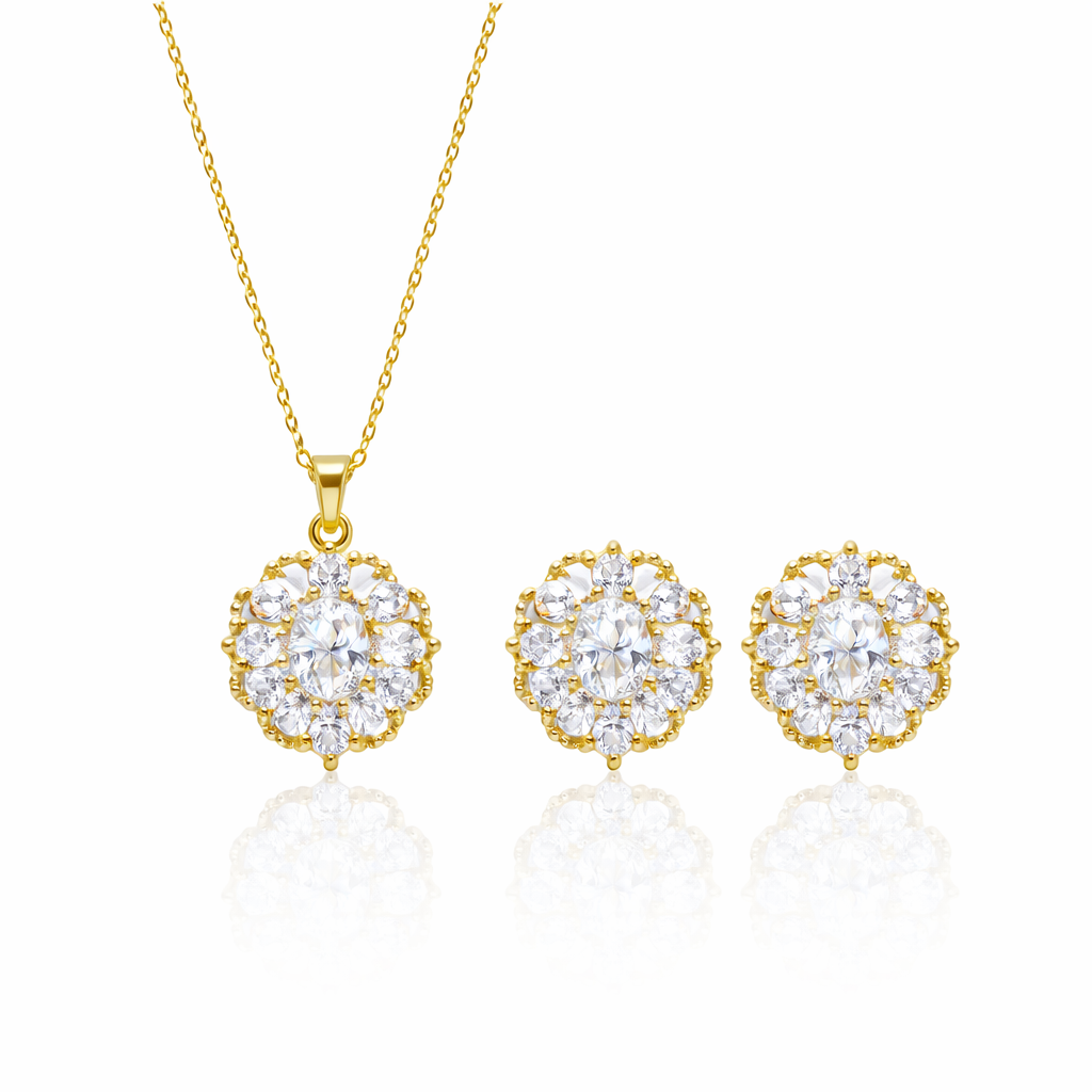 Women’s Pendant Set