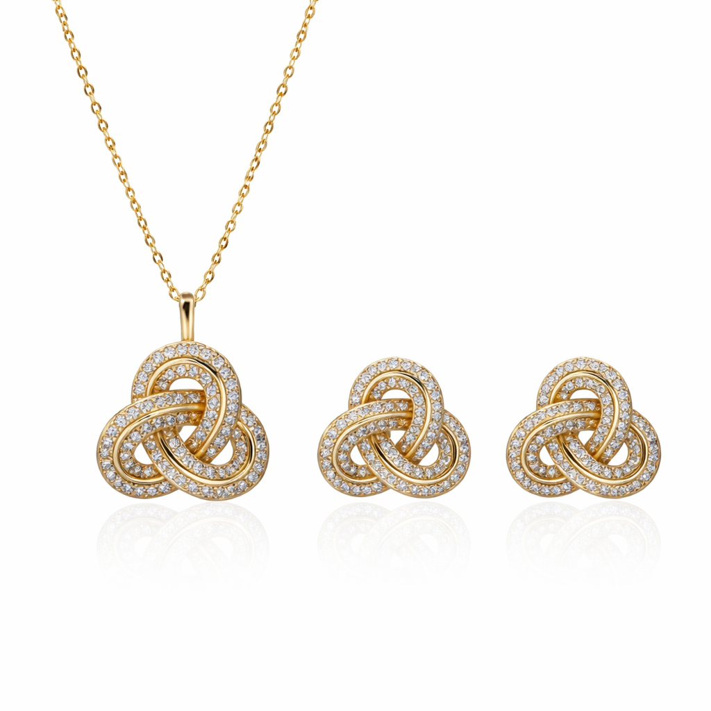 Women’s Pendant Set