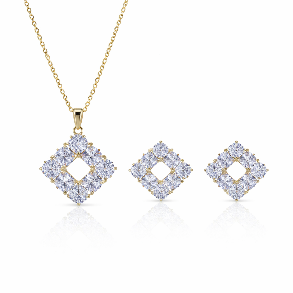 Women’s Pendant Set