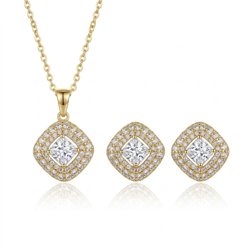 Women’s Pendant Set