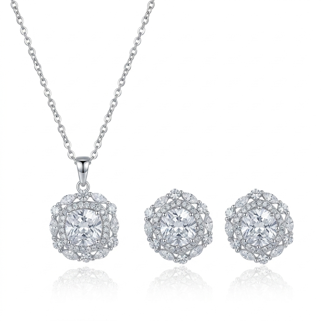 Women’s Pendant Set