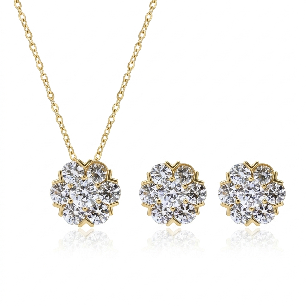 Women’s Pendant Set