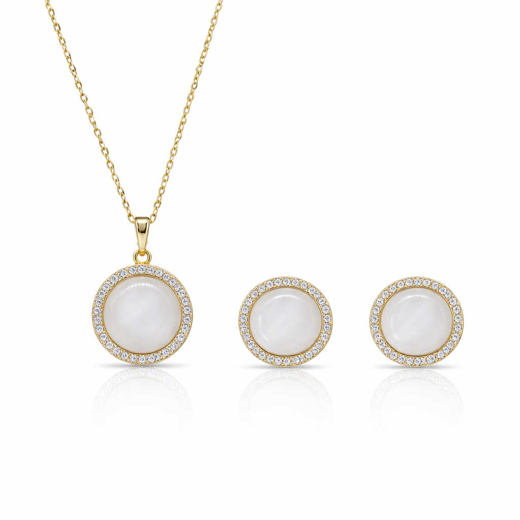 Women’s Pendant Set