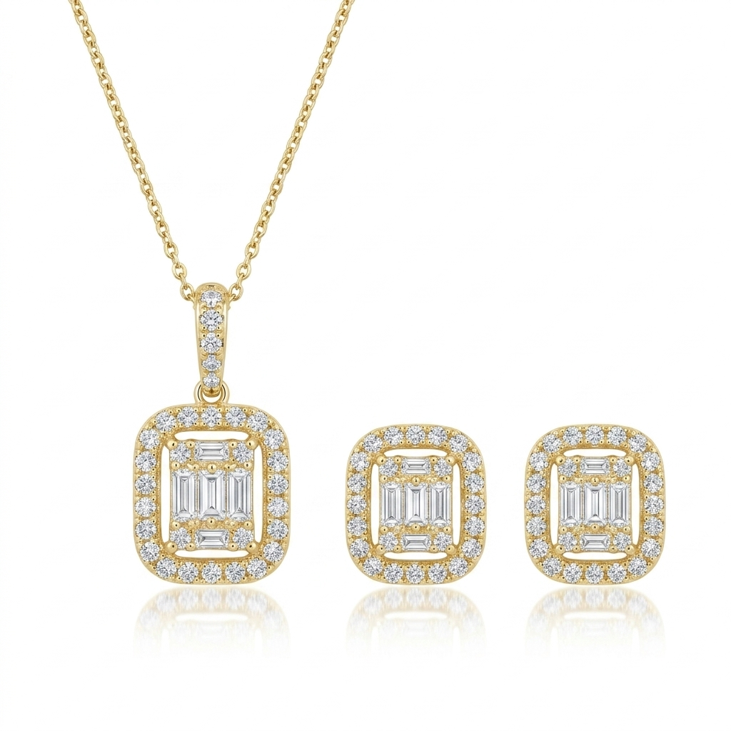 Women’s Pendant Set