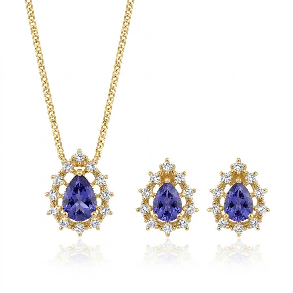 Women’s Pendant Set