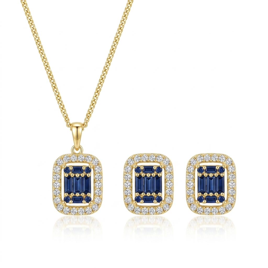 Women’s Pendant Set