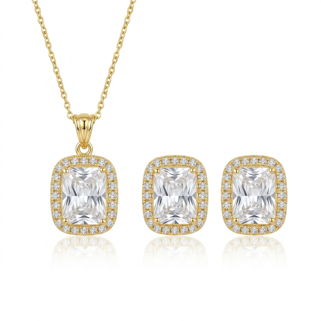 Women’s Pendant Set