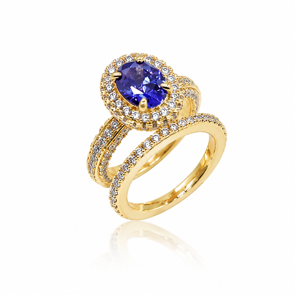 Engagement Ring ( Size 6 )