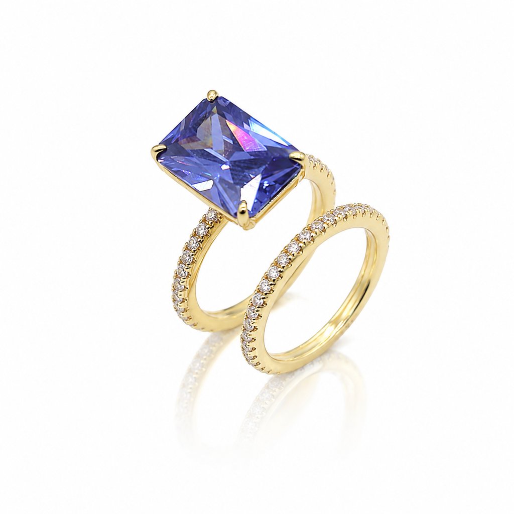 Engagement Ring ( Size 6 )