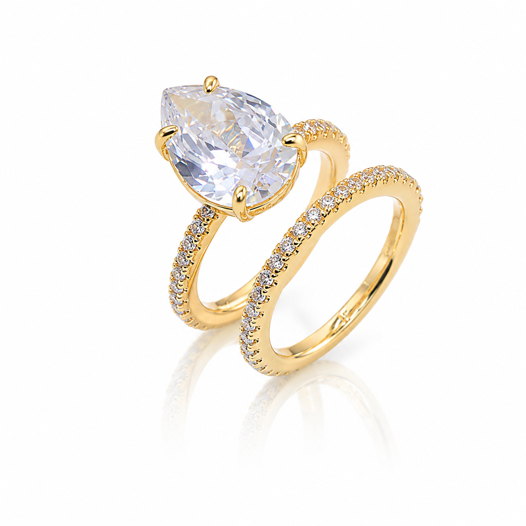 Engagement Ring ( Size 8 )
