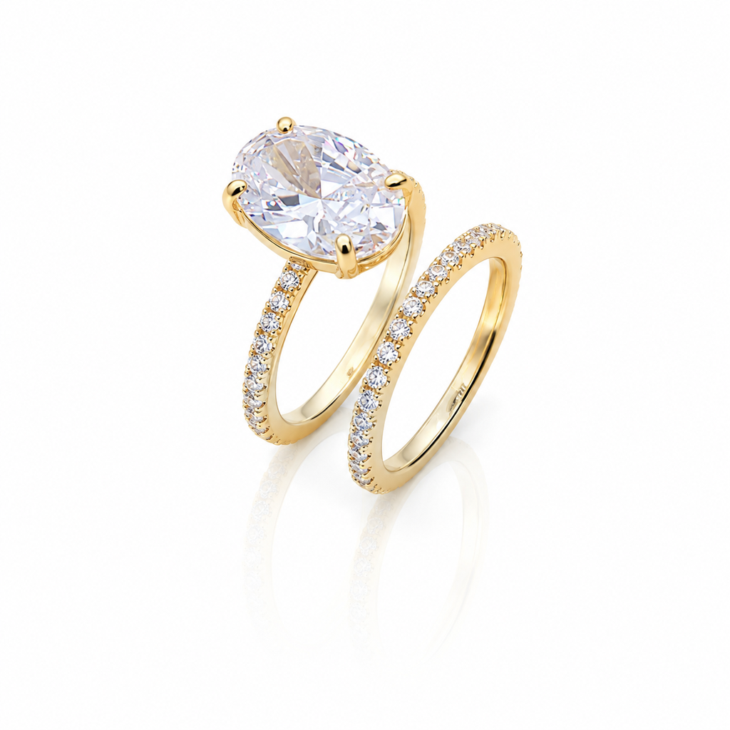 Engagement Ring ( Size 7 )