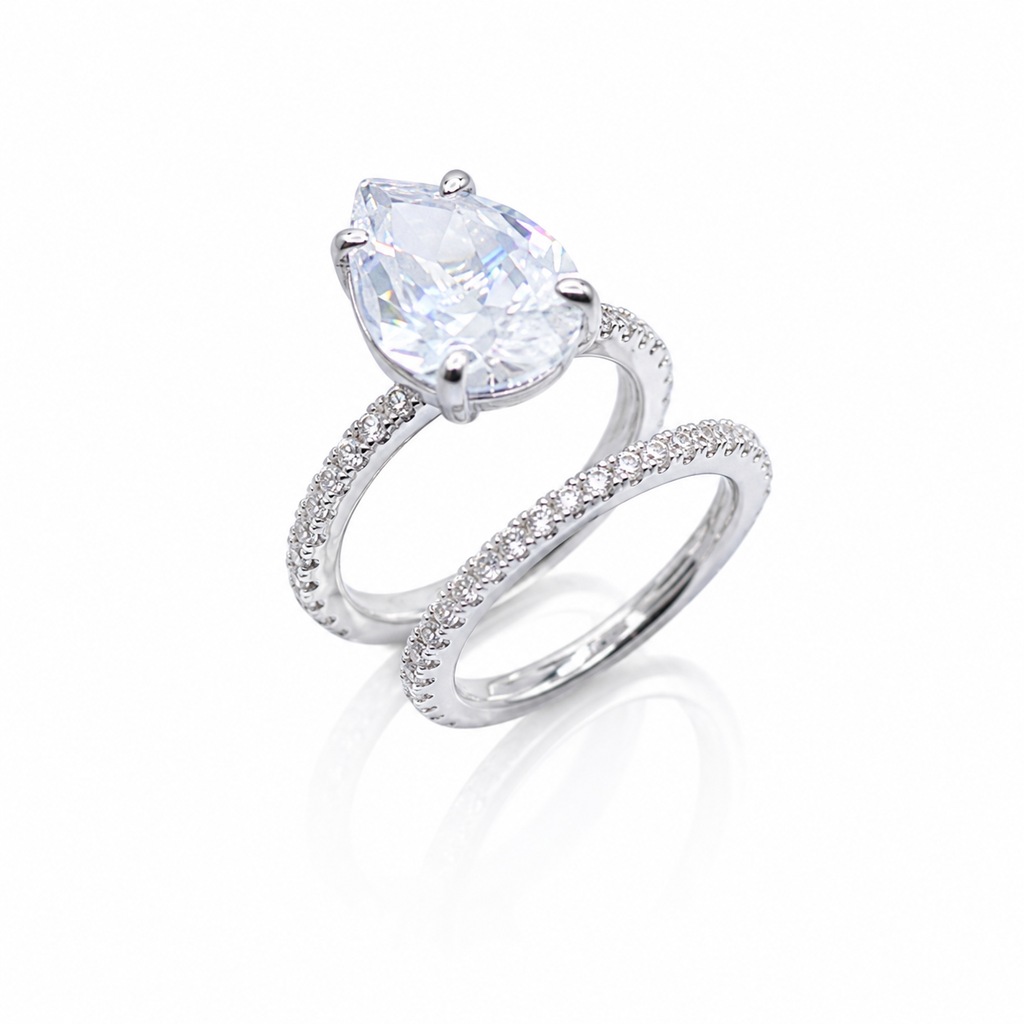 Engagement Ring ( Size 6 )