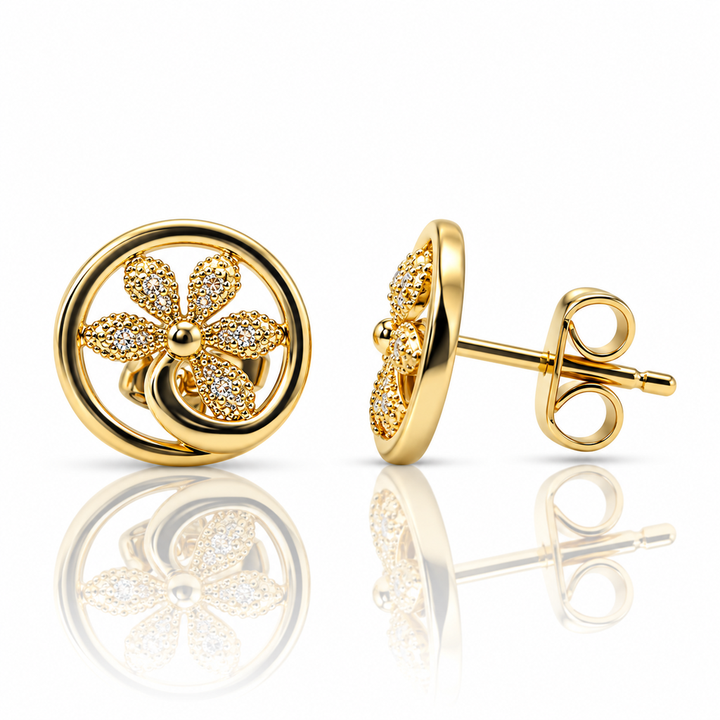 Women Stud Earring