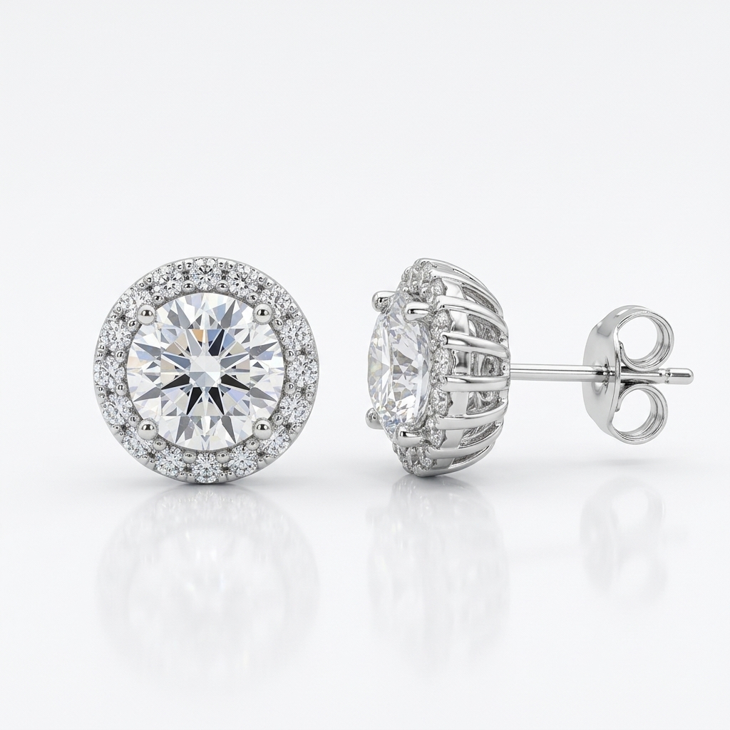 Women Stud Earring