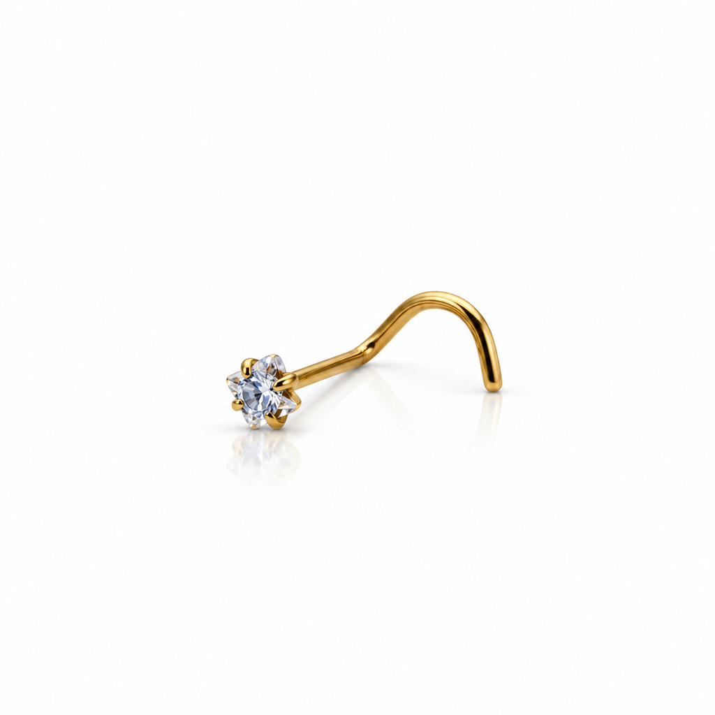Women’s Nose Piercing