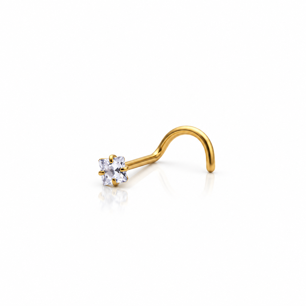 Women’s Nose Piercing