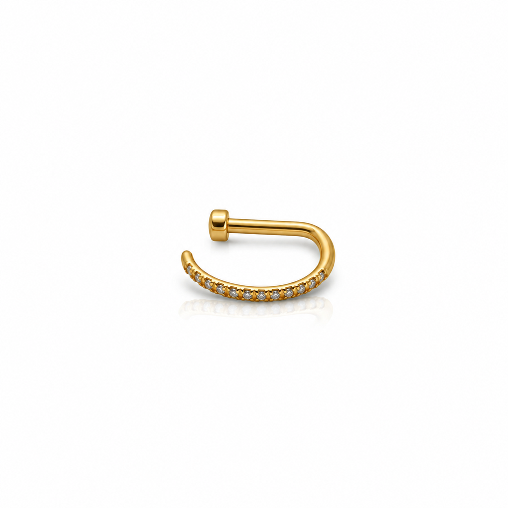 Women’s Nose Piercing