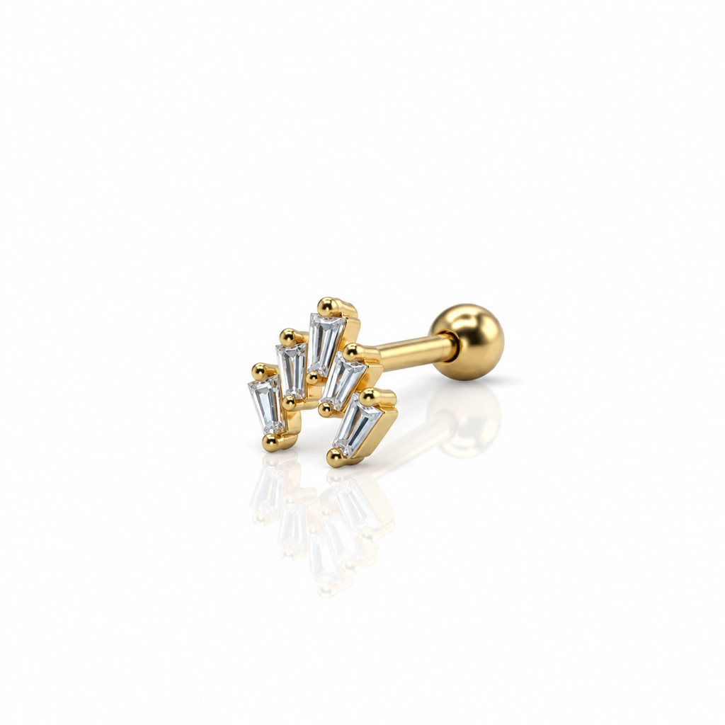 Women’s Ear Piercing
