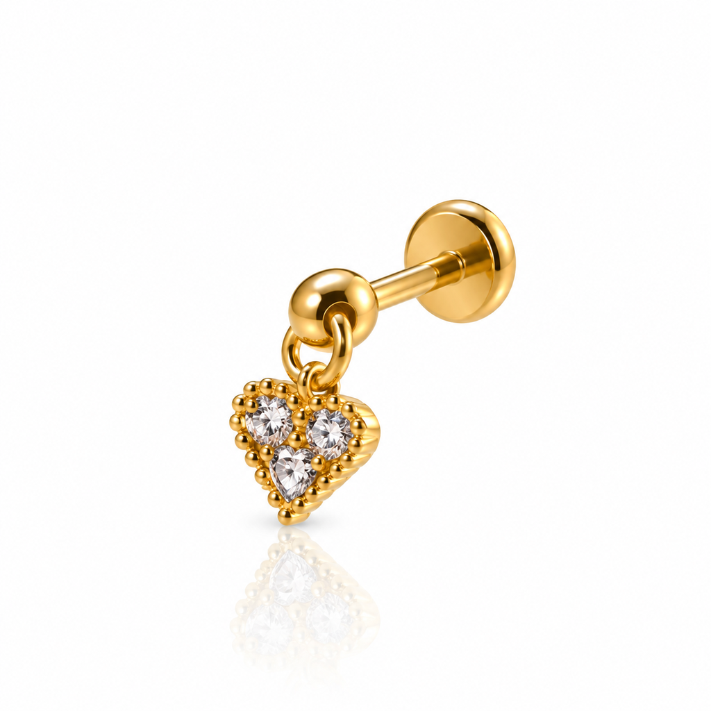 Women’s Ear Piercing