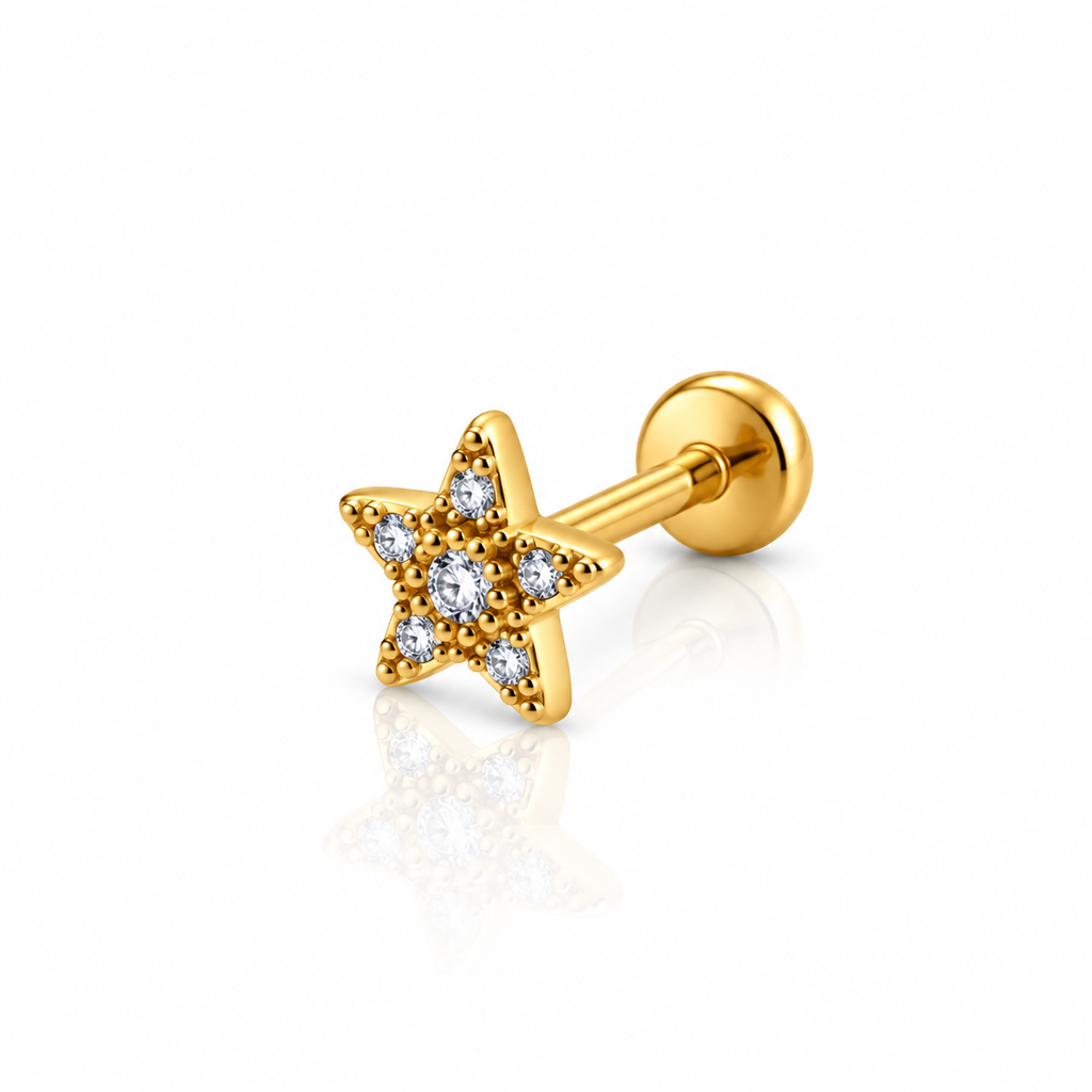 Women’s Ear Piercing