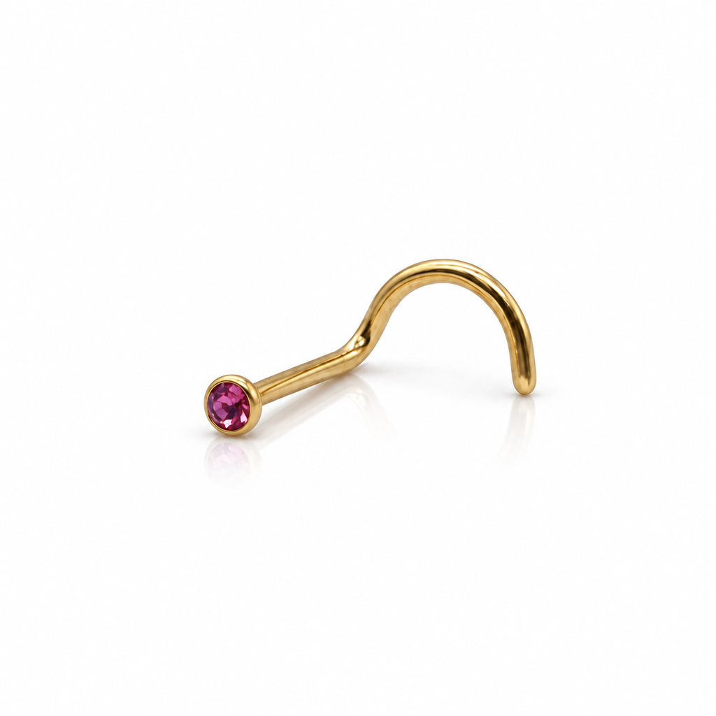 Women’s Nose Piercing