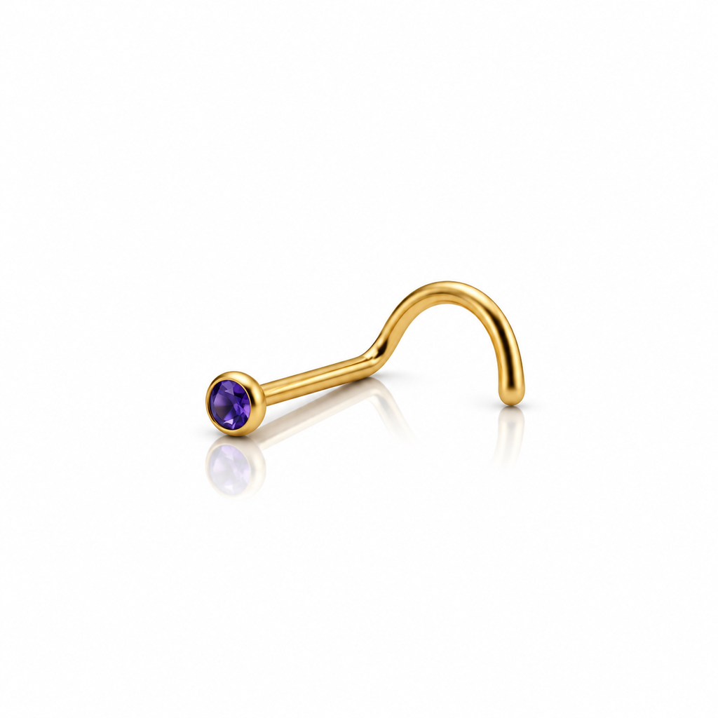 Women’s Nose Piercing