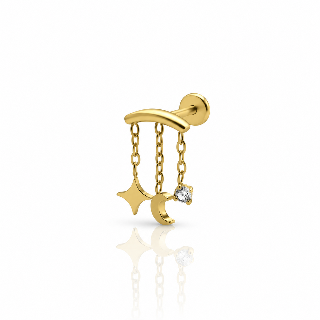 Women’s Ear Piercing