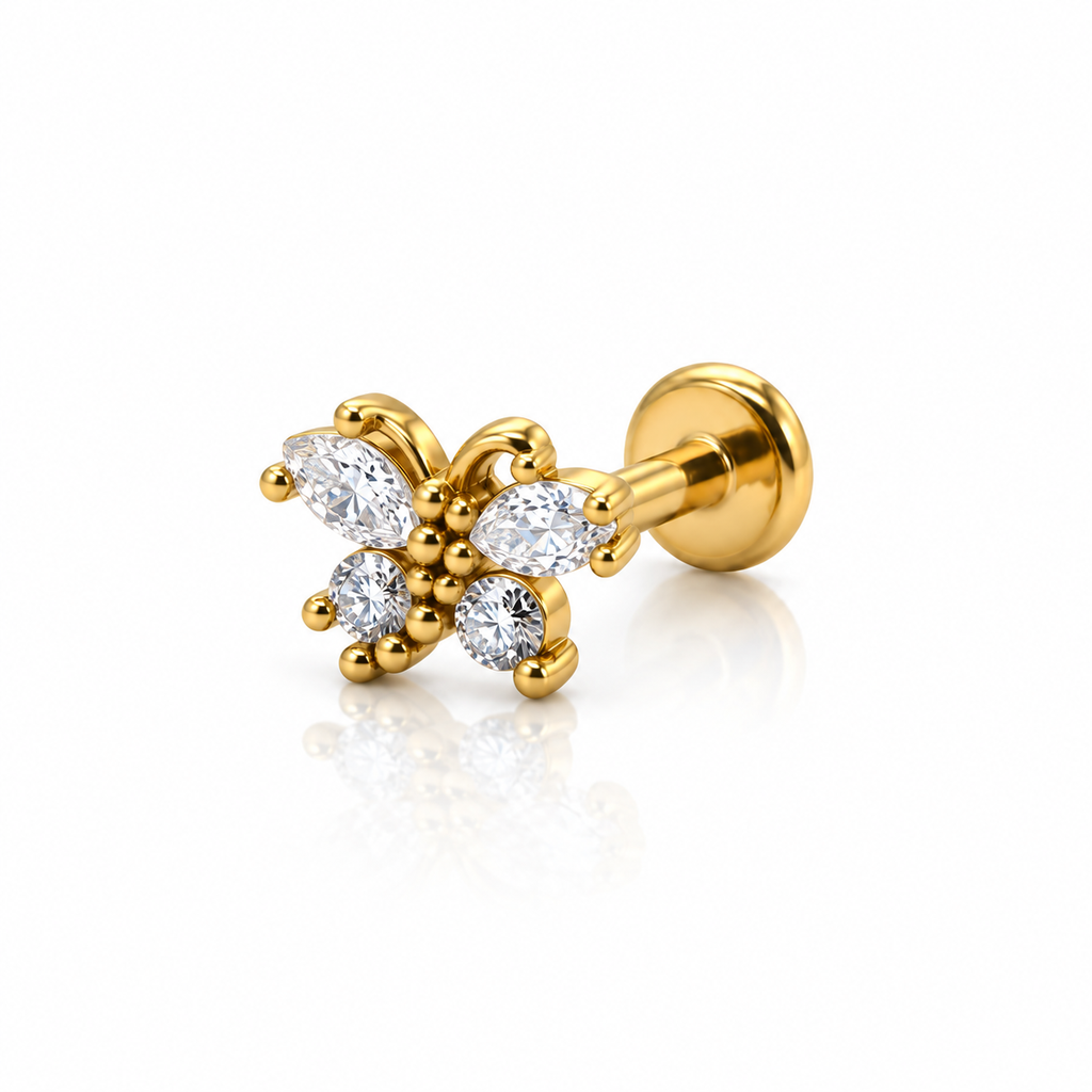 Women’s Ear Piercing
